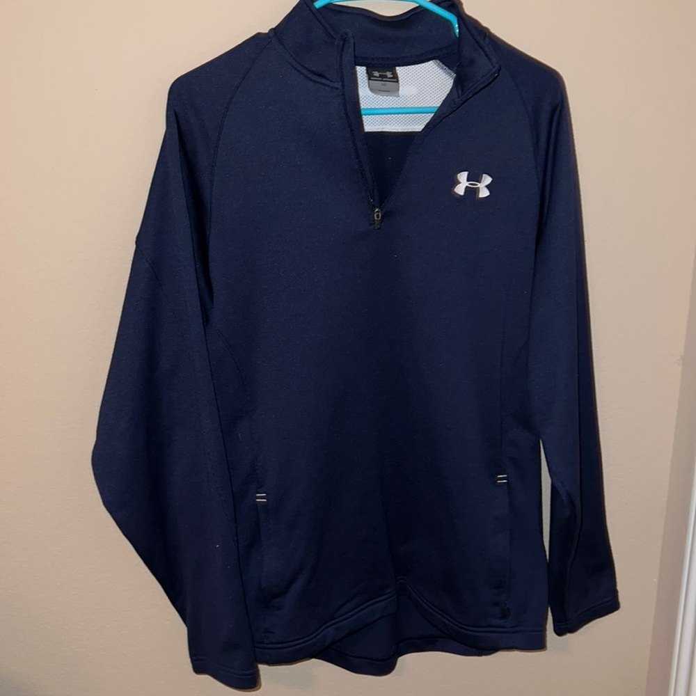 Under Armour 1/4 zip